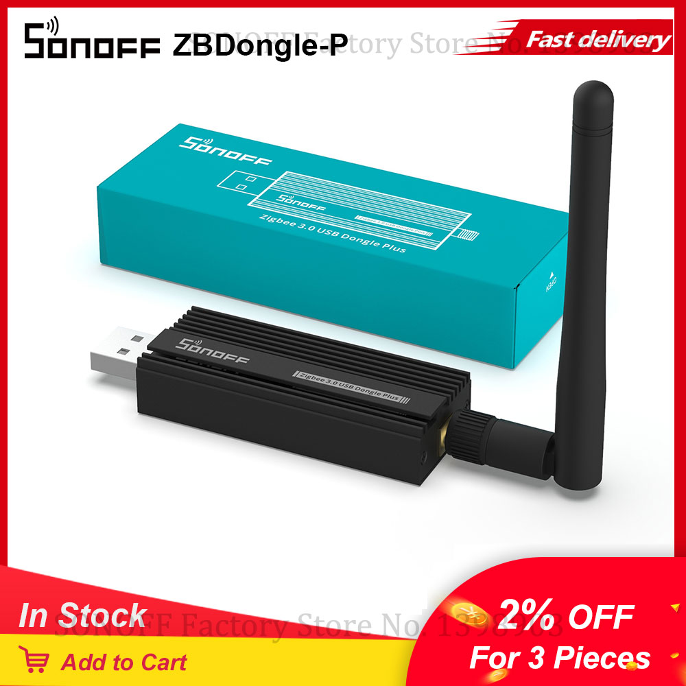 SONOFF ZB-P/ZB-E ׺ 3.0 USB  ׺..
